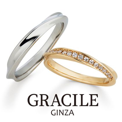 【アネリディギンザ(ANELLI DI GINZA)】GRACILE/ポエーシア