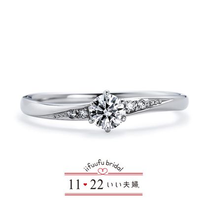 【アネリディギンザ(ANELLI DI GINZA)】当日持ち帰れる！いい夫婦 ブライダル/No.3優