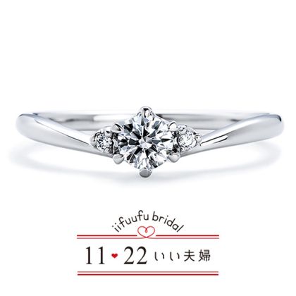 【アネリディギンザ(ANELLI DI GINZA)】いい夫婦ブライダル/No.8 彩り