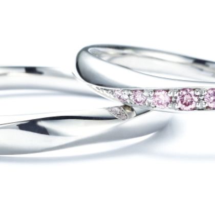 【アネリディギンザ(ANELLI DI GINZA)】Honey　Darling/FANTASIA  ファンタジア/結婚指輪【アネリディギンザ/ANELLI　DI　GINZA】