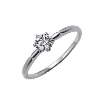 【アネリディギンザ(ANELLI DI GINZA)】ANELLI　DI GINZA　PROPOSTA/ヴィオーラ/婚約指輪【アネリディギンザ/ANELLI　DI　GINZA】