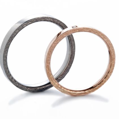 【アネリディギンザ(ANELLI DI GINZA)】TwinsCupid/glacefulグレイスフル