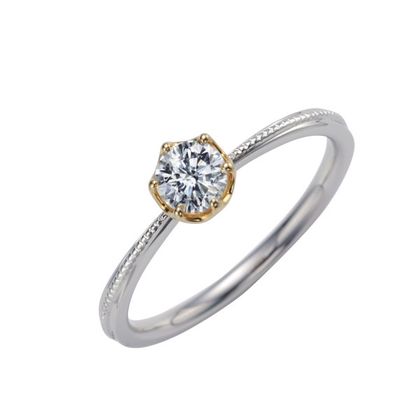 【アネリディギンザ(ANELLI DI GINZA)】ANELLI DI GINZA PROPOSTA/ニンフェーア/婚約指輪【アネリディギンザ/ANELLI　DI　GINZA】