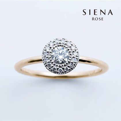 【SIENAROSE(シエナロゼ)】 調和 -chowa-