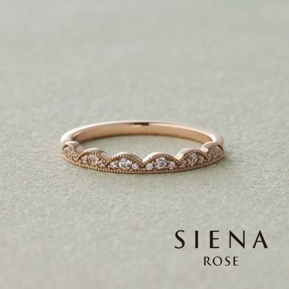 【SIENAROSE(シエナロゼ)】日々 -hibi-