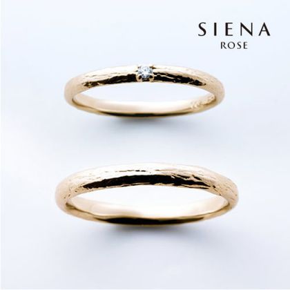 【SIENAROSE(シエナロゼ)】寛容 -kanyo-