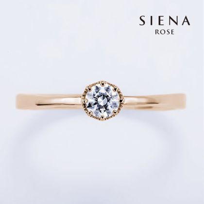 【SIENAROSE(シエナロゼ)】Birth Flower 誕生月花（4月/デイジー）