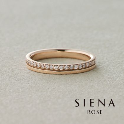 【SIENAROSE(シエナロゼ)】歩む -ayumu-