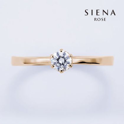 【SIENAROSE(シエナロゼ)】Birth Flower 誕生月花（9月/ダリア）