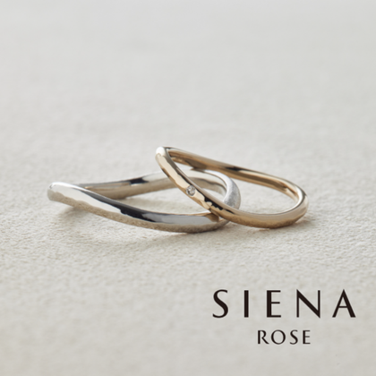 【SIENAROSE(シエナロゼ)】安らぎ -yasuragi-