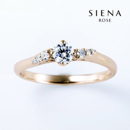 【SIENAROSE(シエナロゼ)】純真 -junshin-