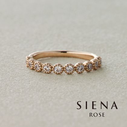 【SIENAROSE(シエナロゼ)】想い -omoi-