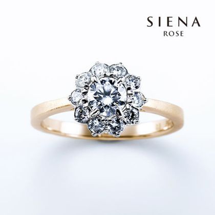 【SIENAROSE(シエナロゼ)】薫る-kaoru-