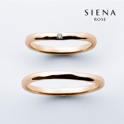 【SIENAROSE(シエナロゼ)】叶える　曲線（細）-kanaeru kyokusen-