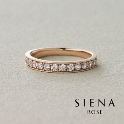 【新品未使用】シエナロゼ　ひし形ソロモンリング　7号　SIENAROSE リング(指輪)｜アネモネ・シエナロゼ公式通販｜SANPO ONLINE