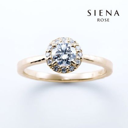 【SIENAROSE(シエナロゼ)】ひろがり -hirogari-