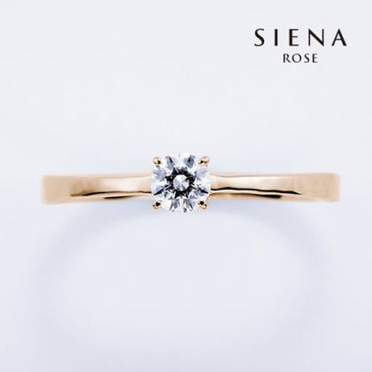 【SIENAROSE(シエナロゼ)】Birth Flower 誕生月花（6月/バラ）