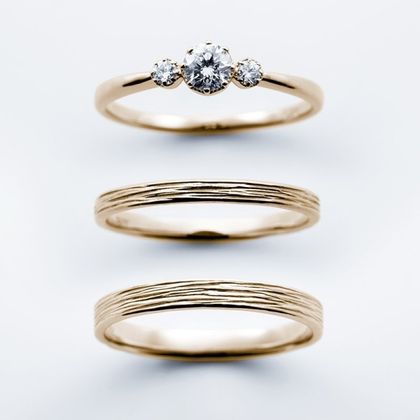 【SIENAROSE(シエナロゼ)】【３本セット】 トリー -три-