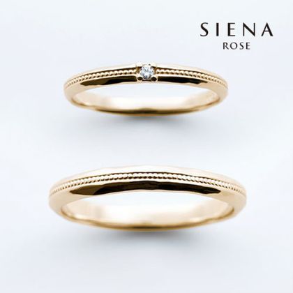 【SIENAROSE(シエナロゼ)】受け継がれるもの-uketsugarerumono-