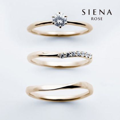 【SIENAROSE(シエナロゼ)】【3本セット】スリーｰthree-