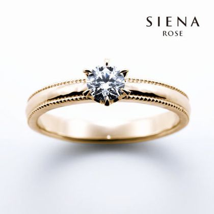 【SIENAROSE(シエナロゼ)】誓い -chikai-