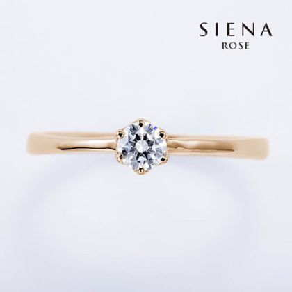 【SIENAROSE(シエナロゼ)】Birth Flower 誕生月花（3月/すみれ）