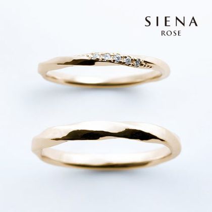 【SIENAROSE(シエナロゼ)】しなやか-shinayaka-