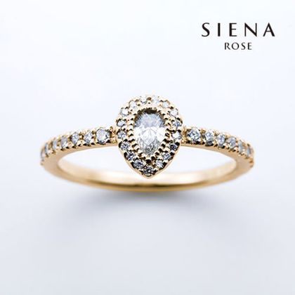 【SIENAROSE(シエナロゼ)】 潤い -uruoi-