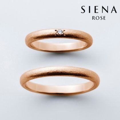 【SIENAROSE(シエナロゼ)】叶える　丸（細）-kanaeru maru-