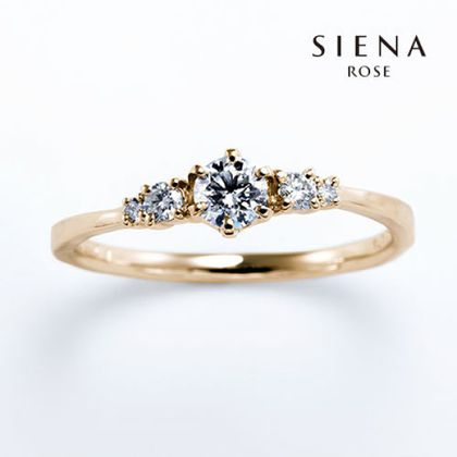 【SIENAROSE(シエナロゼ)】華やぎ（S字） -hanayagi-