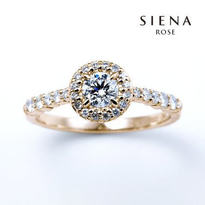 【SIENAROSE(シエナロゼ)】恵み-megumi-