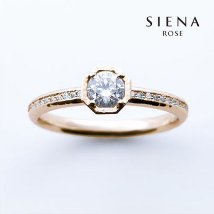 【SIENAROSE(シエナロゼ)】永遠 -eien-