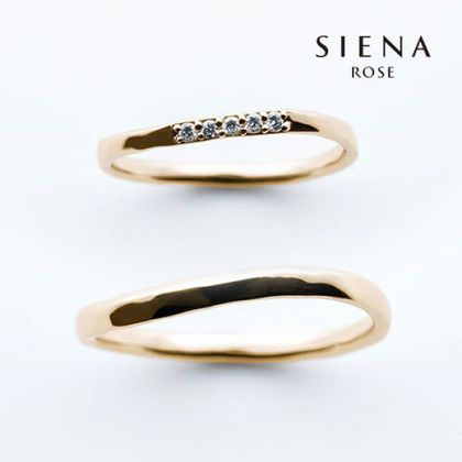 【SIENAROSE(シエナロゼ)】うららか-uraraka-