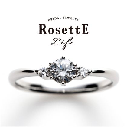 【RosettE(ロゼット)】RosettE　Life　Confidence コンフィデンス