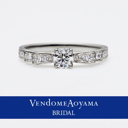 【ヴァンドーム青山(VENDOME AOYAMA)】リュバン ドゥ マリエ【AEPR9201】