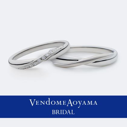 【ヴァンドーム青山(VENDOME AOYAMA)】〈ヴァンドーム青山本店限定品〉ノートル リアン【AMPR0116‐SD/AMPR0116‐HM】