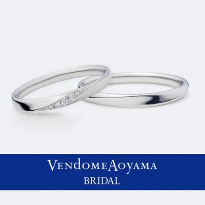 【ヴァンドーム青山(VENDOME AOYAMA)】フレーヴ【AMPR0111-SD/AM_R0050-SA】