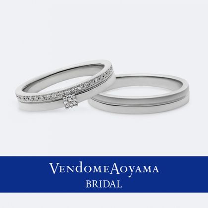 【ヴァンドーム青山(VENDOME AOYAMA)】【AMPR0131-S2/HM/SA】＊11月1日発売