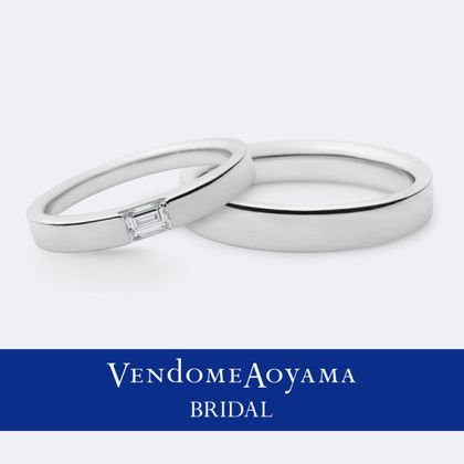 【ヴァンドーム青山(VENDOME AOYAMA)】〈ヴァンドーム青山本店限定品〉リュー【 AM_R0127-SD/AM_R0129-SA】