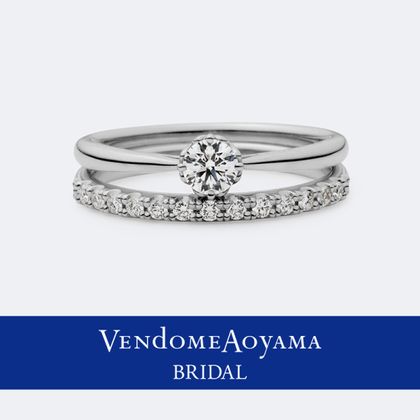 【ヴァンドーム青山(VENDOME AOYAMA)】ファーストミート/エターナル エクラ【AEPR8235/AM_R0091-SD】