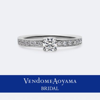 【ヴァンドーム青山(VENDOME AOYAMA)】2026 イヤーモデル【AEPR8238】＊11月1日発売