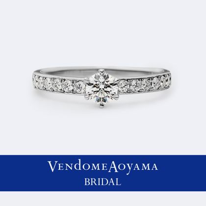 【ヴァンドーム青山(VENDOME AOYAMA)】〈ヴァンドーム青山本店限定品〉エターナル エクラ【AEPR8233】