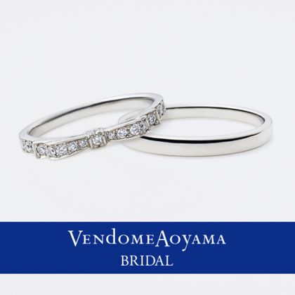 【ヴァンドーム青山(VENDOME AOYAMA)】リュバン ドゥ マリエ/リュー【AM_R0023-SD/AM_R0024-SA/MA】