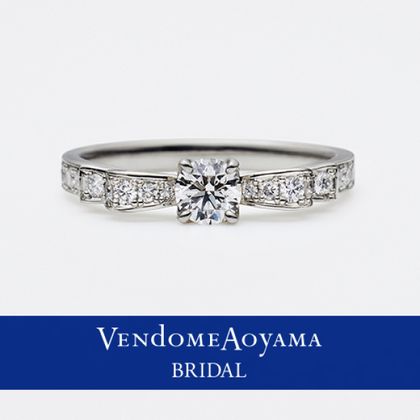 【ヴァンドーム青山(VENDOME AOYAMA)】リュバン ドゥ マリエ【AEPR9201】