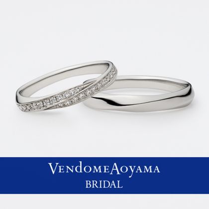 【ヴァンドーム青山(VENDOME AOYAMA)】リュバン ドゥ マリエ 【AMPR0108-SD/SA/HM】