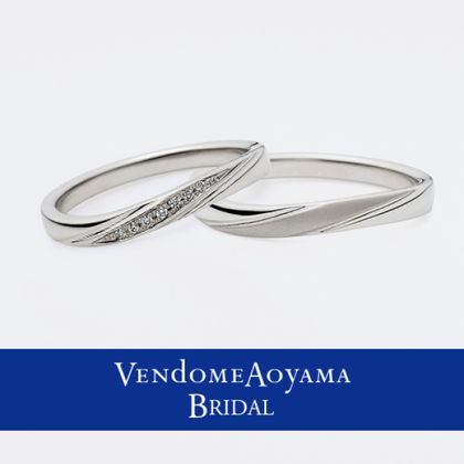 【ヴァンドーム青山(VENDOME AOYAMA)】フレーヴ【AMPR0101-SD/AMPR0101-HM】