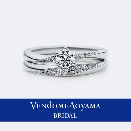 【ヴァンドーム青山(VENDOME AOYAMA)】フレーヴ【AEPR8225/AMPR0117‐S2】