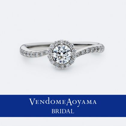 【ヴァンドーム青山(VENDOME AOYAMA)】〈ヴァンドーム青山本店限定品〉ヴァンドーム グレース 【AEPR8224】