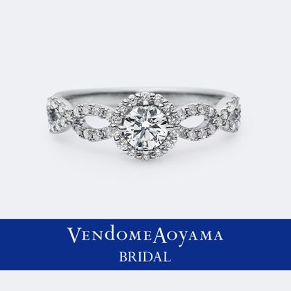 VENDOME AOYAMA ヴァンドーム青山 指輪 10号 AJAR0273__DI ダイヤモンド リング｜リング・指輪｜ヴァンドーム