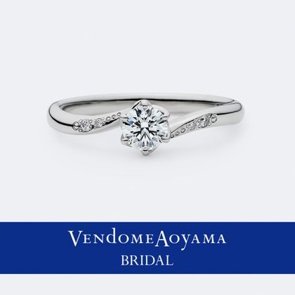 【ヴァンドーム青山(VENDOME AOYAMA)】〈ヴァンドーム青山本店限定品〉フレーヴ【 AEPR8223】